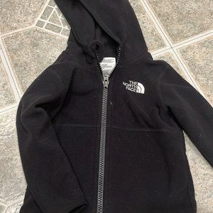 The north face baby glacier jacket
